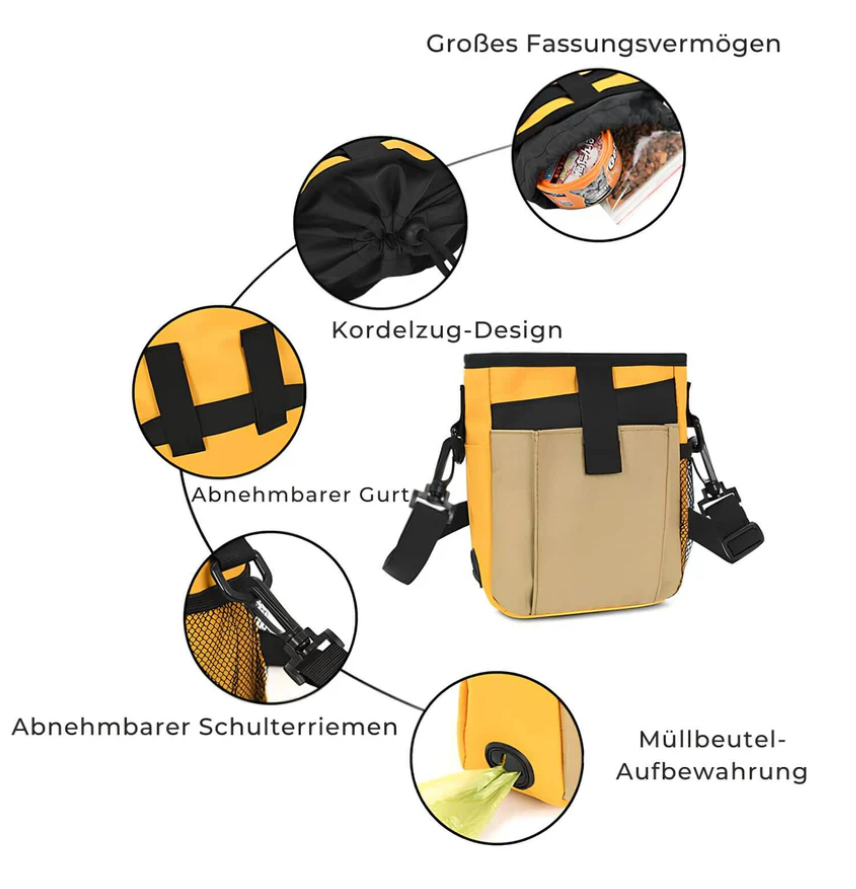 Dog Training Waist Pouch