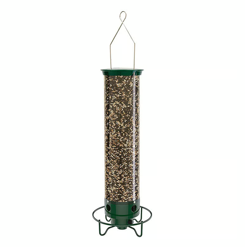 Squirrel - Proof Bird Feeder