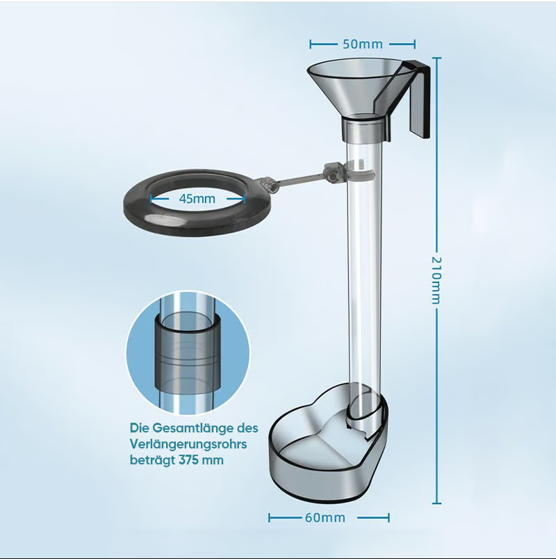 Versatile Food Dispenser For Aquariums