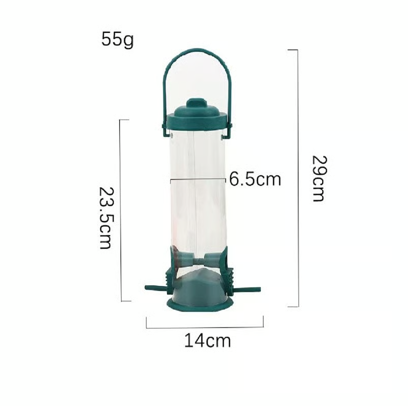Squirrel - Proof Bird Feeder