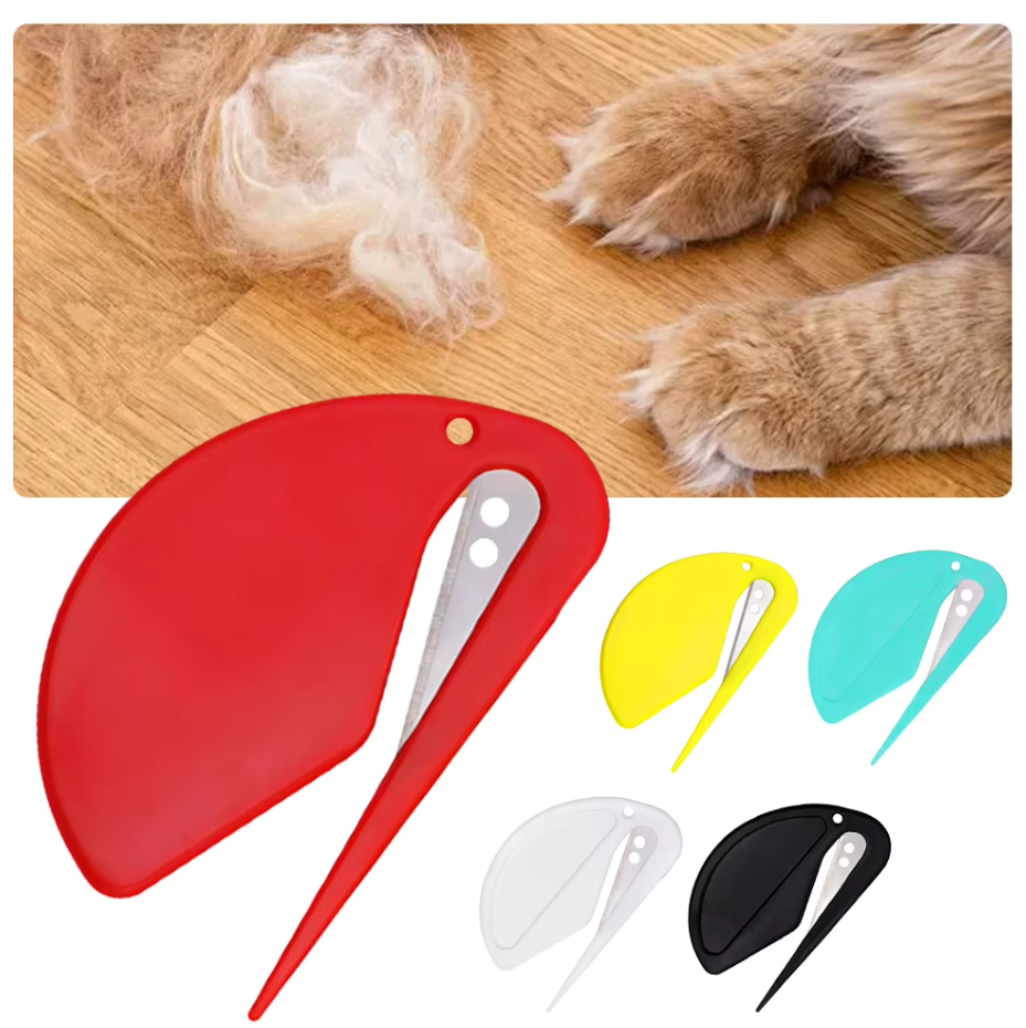 Tick Remover Set - Safe Tool For Dogs & Cats