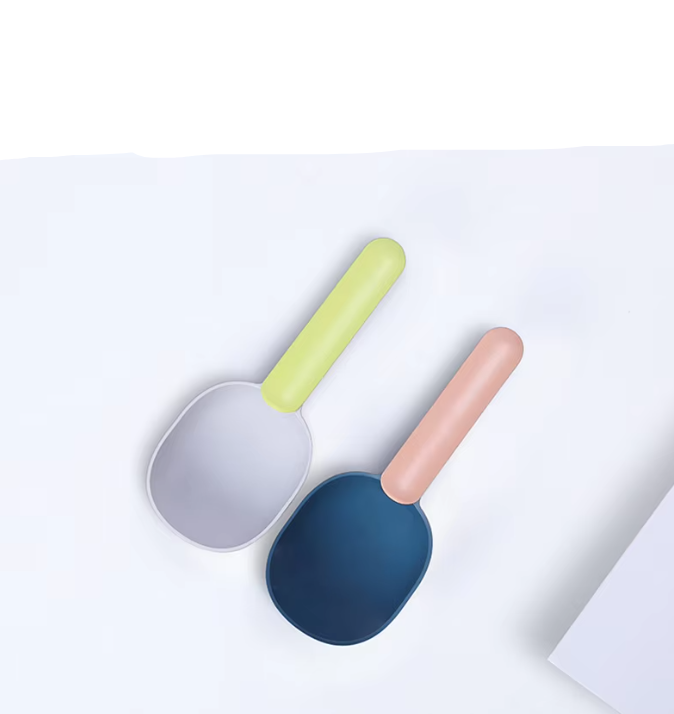 Cat Food Measuring Spoon With Hook