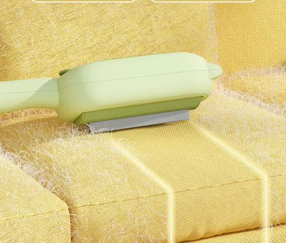2 - Way Hair Removal Brush For Cats - Effective Coat Care Brush
