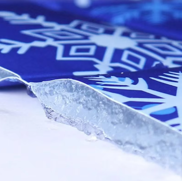 Self - Cooling Dog Mat - Gel Cooling Mat For Dogs Cats On Hot Days