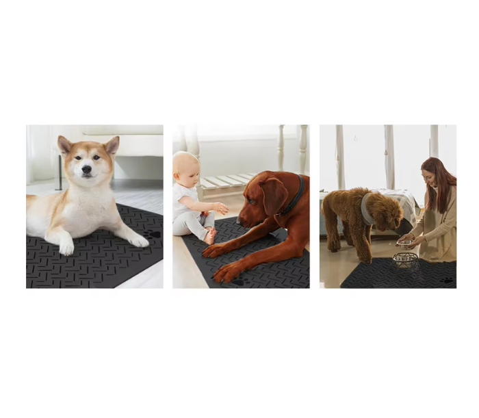 Dog Mat For Food And Water