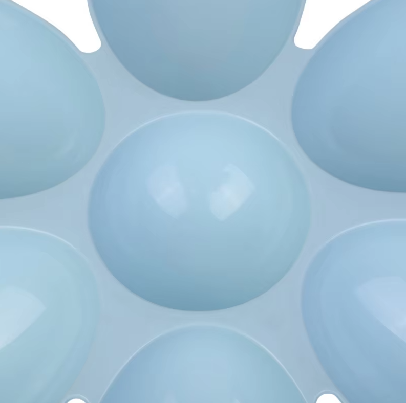 Flower-shaped Feeding Dish For Cats - 6 Bowls In Different Colors