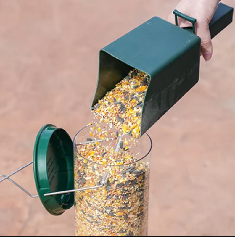 Squirrel - Proof Bird Feeder