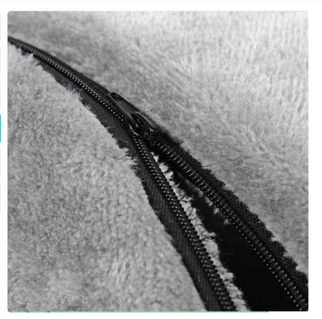 Cuddly Cat Sleeping Cave In Mouse Design - Soft And Comfortable For Your Cat