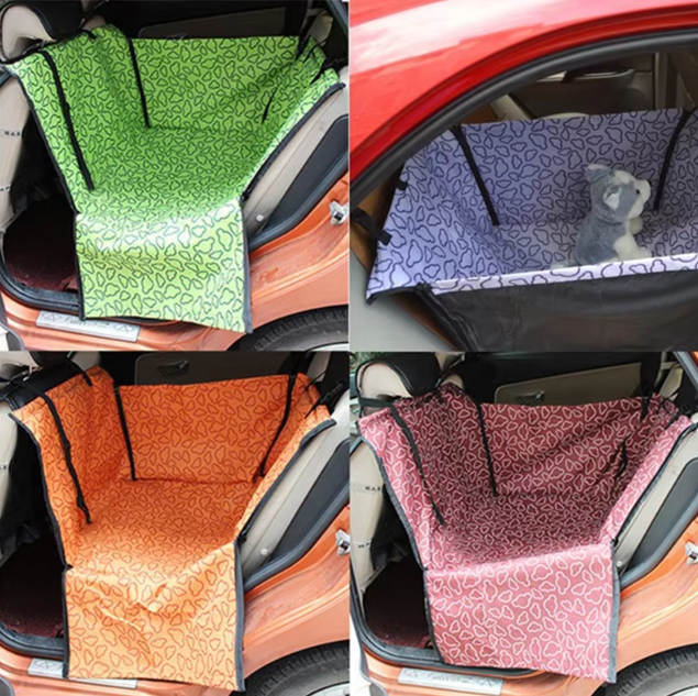 Body Bag For Dogs - Protection Against Dirt And Scratches In The Car