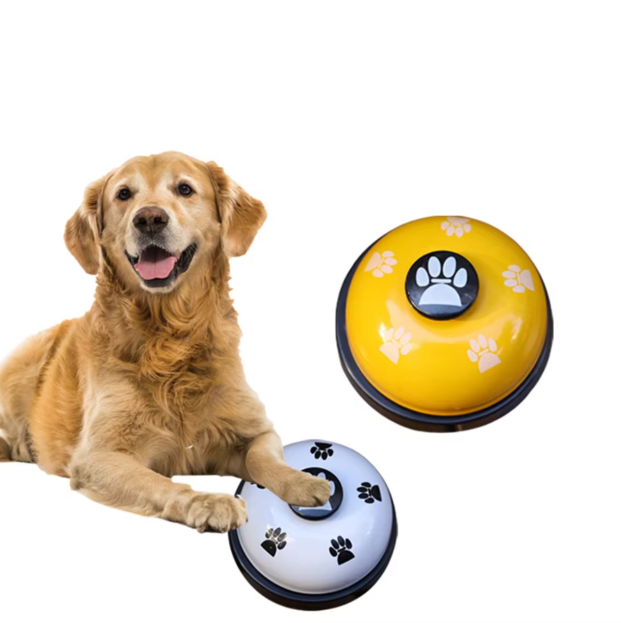 Training Bell For Dogs - Interactive Food Communication Bell
