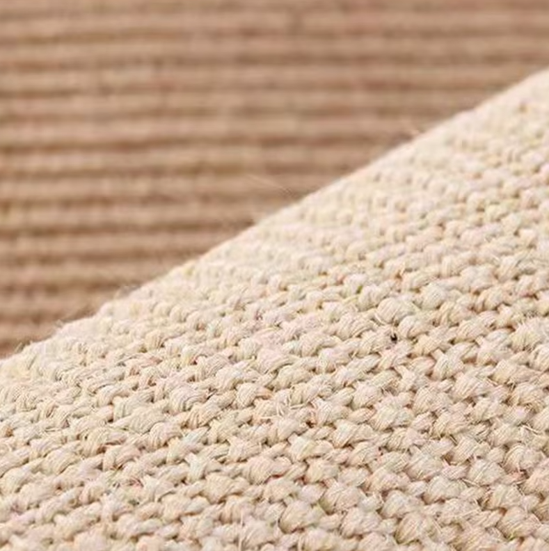 Sofa Scratch Protection - Cat Scratch Mat For Armrest Furniture- Scratch Protection With Sisal