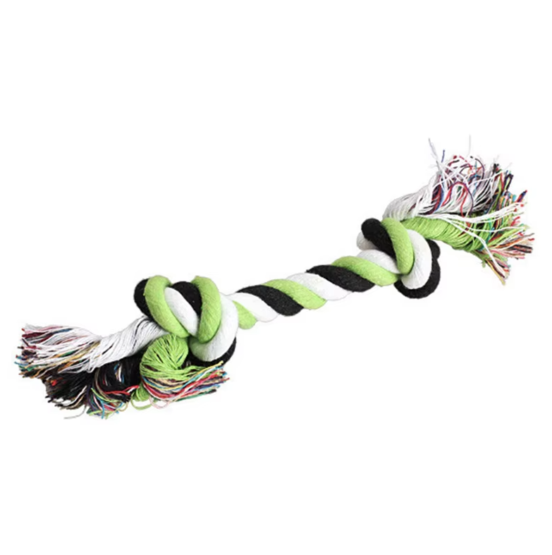 Dog Toy Rope - Colorful Chew Toy For Dogs