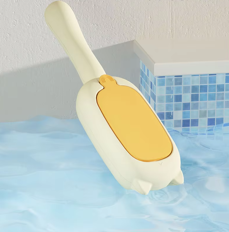 2 - Way Hair Removal Brush For Cats - Effective Coat Care Brush