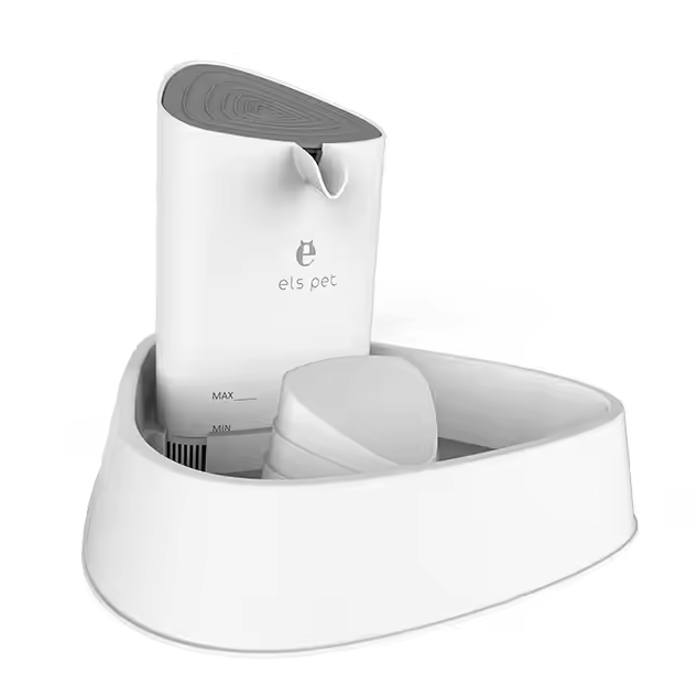 Drinking Fountain For Pets - Automatic Water Fountain For Dogs And Cats