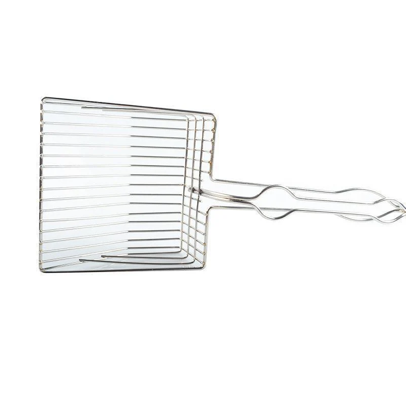 Stainless Steel Cat Litter Scoop