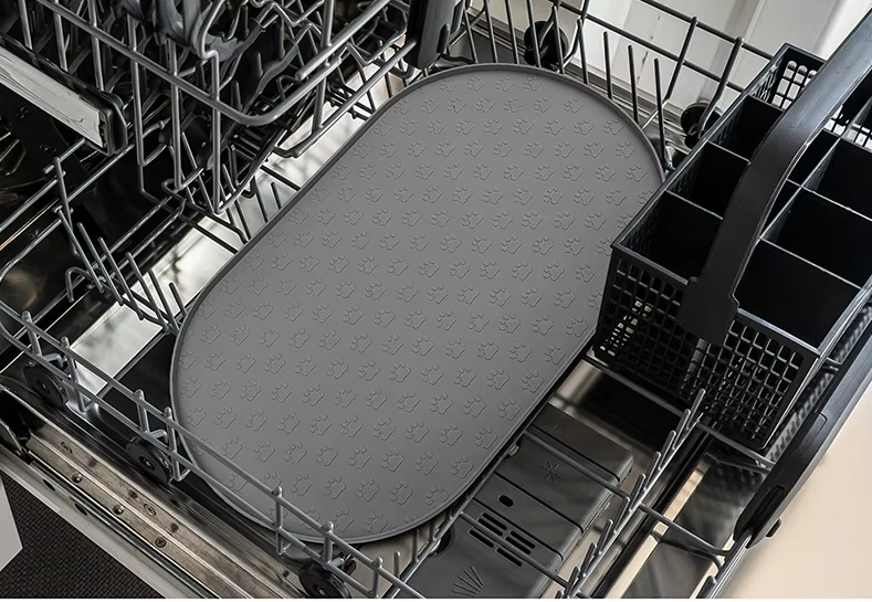 Dog Mat Set With Non - Slip Surface