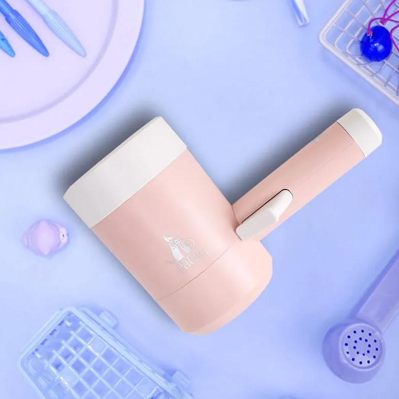 Electric Paw Cleaner With Drying Function For Clean Dog Paws