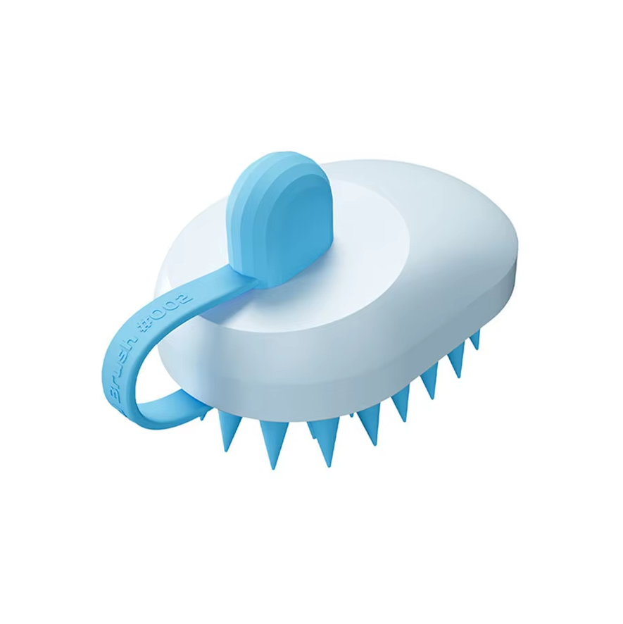 Pet Coat Brush - Effective Brush For Grooming And Hair Removal For Dogs And Cats