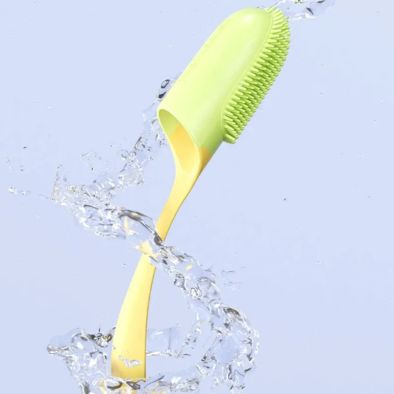 Tooth Cleaning Brush - Soft Toothbrush For Thorough Oral Care And Tongue Cleaning