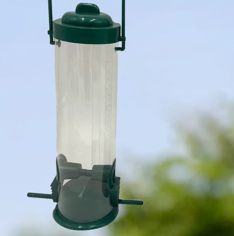 Squirrel - Proof Bird Feeder