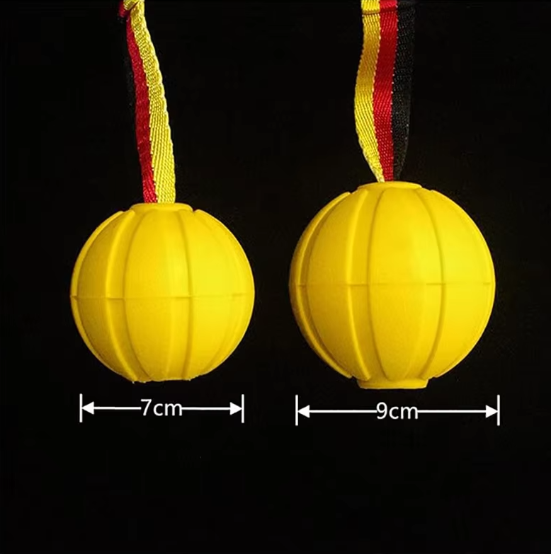 Interactive Bite Training Toy For Dogs - Robust Tug Ball