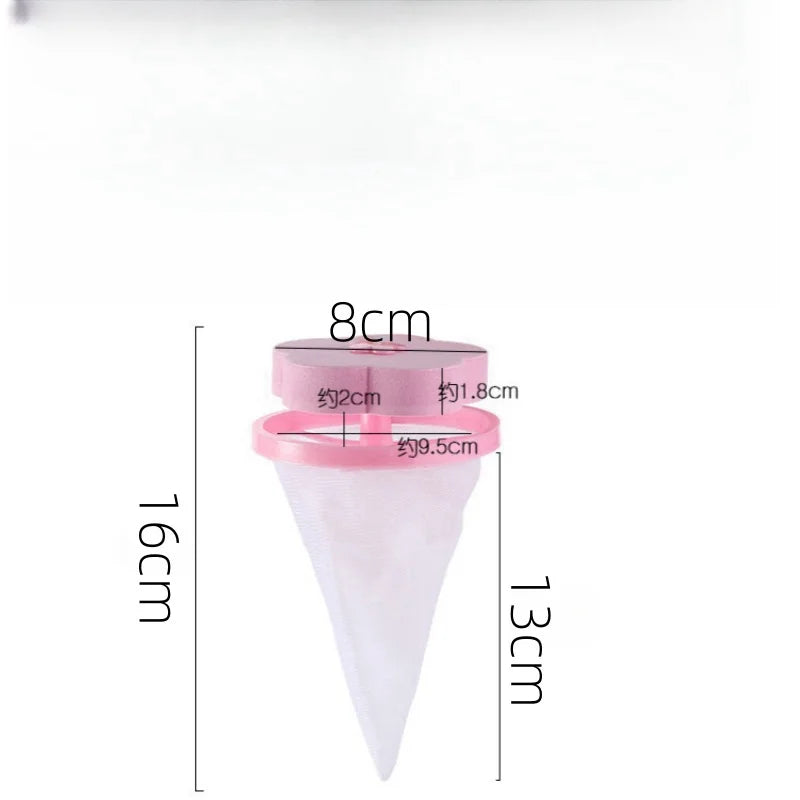 Floating Lint and Hair Remover