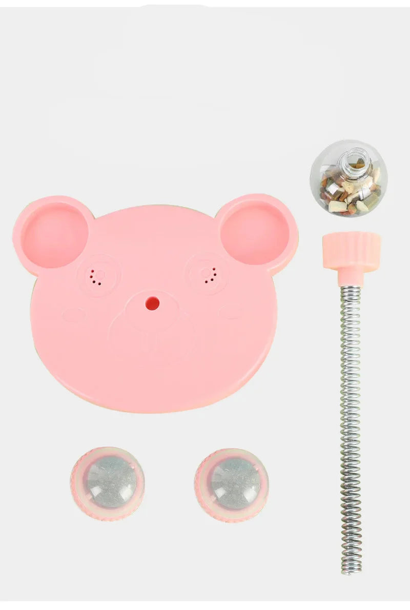 Wiggling Dog Treat Toy