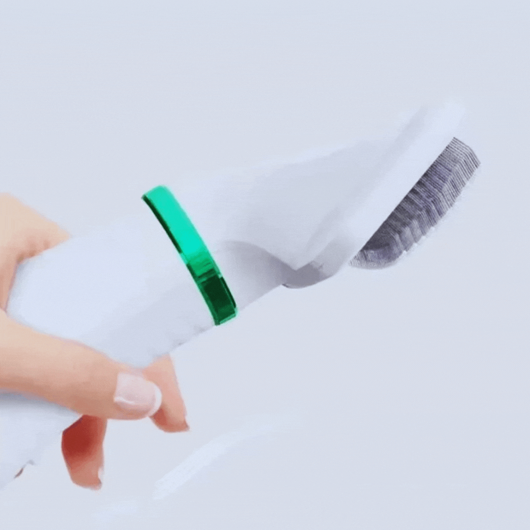 3 - In-1 Multifunctional Pet Comb - Hair Dryer Comb and Massager