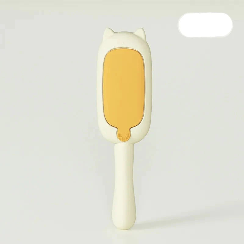2 - Way Hair Removal Brush For Cats - Effective Coat Care Brush