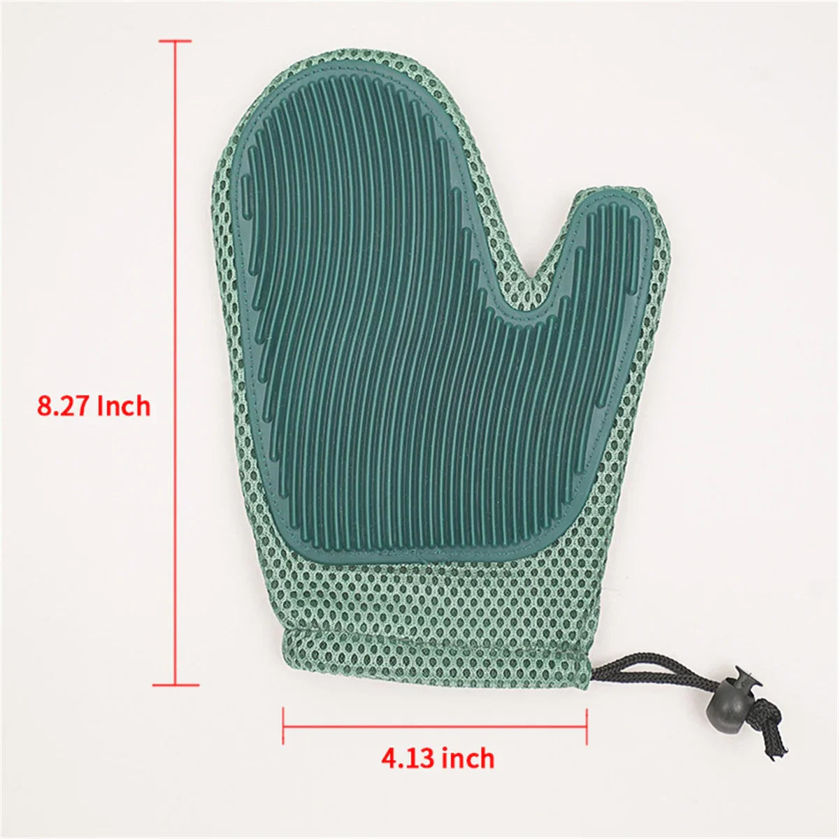 2in1 Cat Glove For Grooming