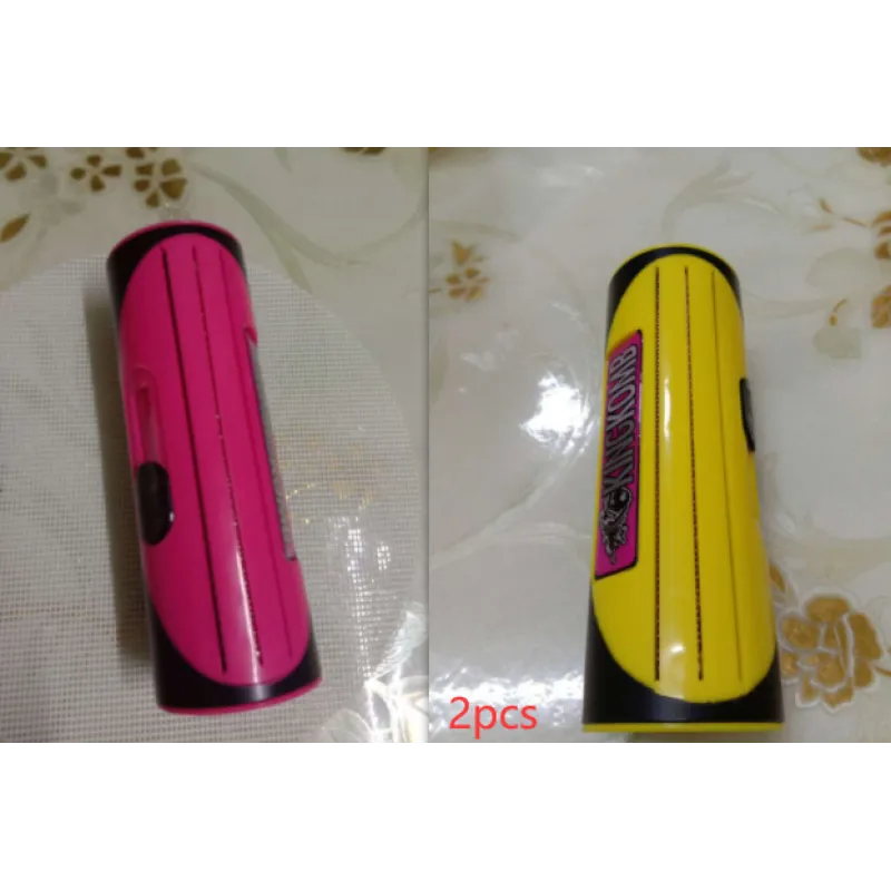 Dog Brush 2 - In-1 With Fur Remover And Comb - Practical Grooming Tool For Pets