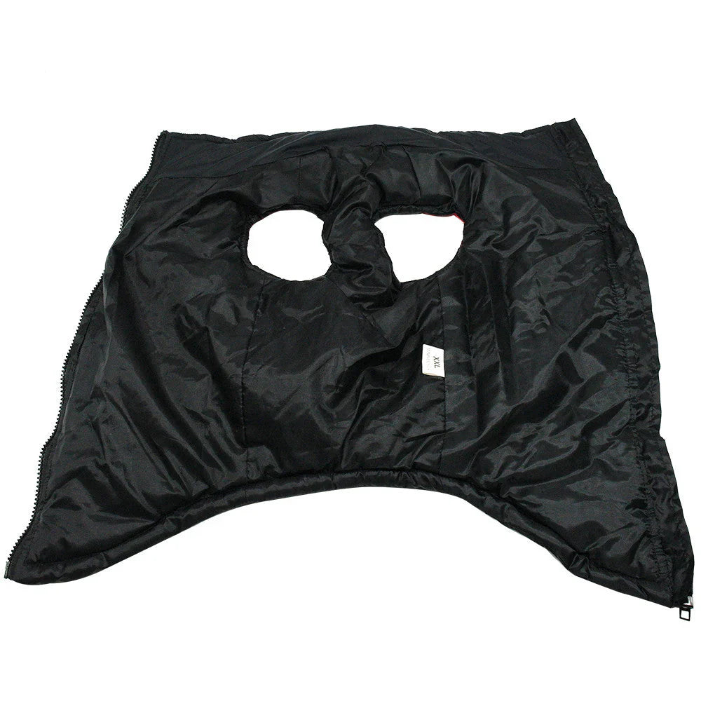 Waterproof And Warm Dog Jacket For Cold Days