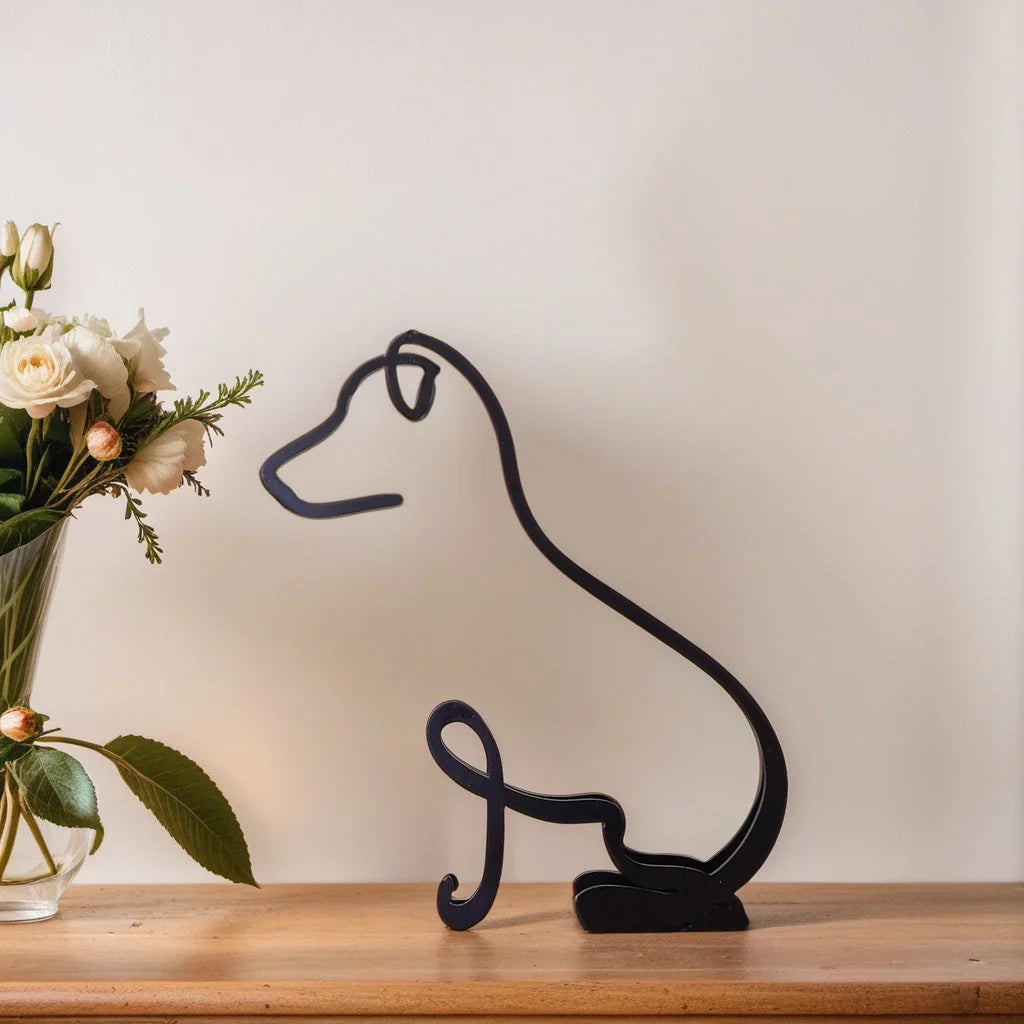 Modern Pet Sculptures