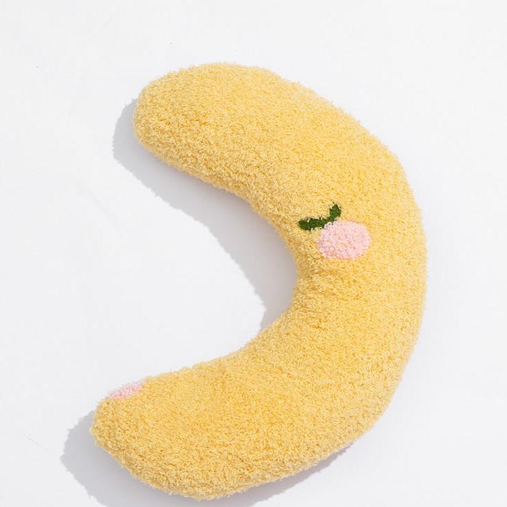 Orthopedic U-Shaped Dog Cushion