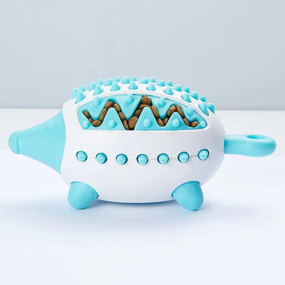 Interactive Dog Chew Toy With Treat Dispenser – Fun & Engaging Play Toy For Dogs