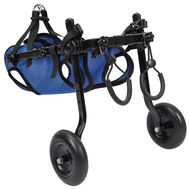 Dog Walking Aid For Cats And Dogs - Wheelchair For Mobility And Independence