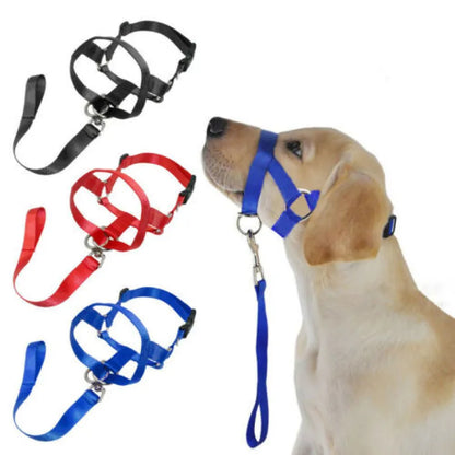 Adjustable Dog Harness With Lead - Comfortable Halter For Small And Medium-sized Dogs