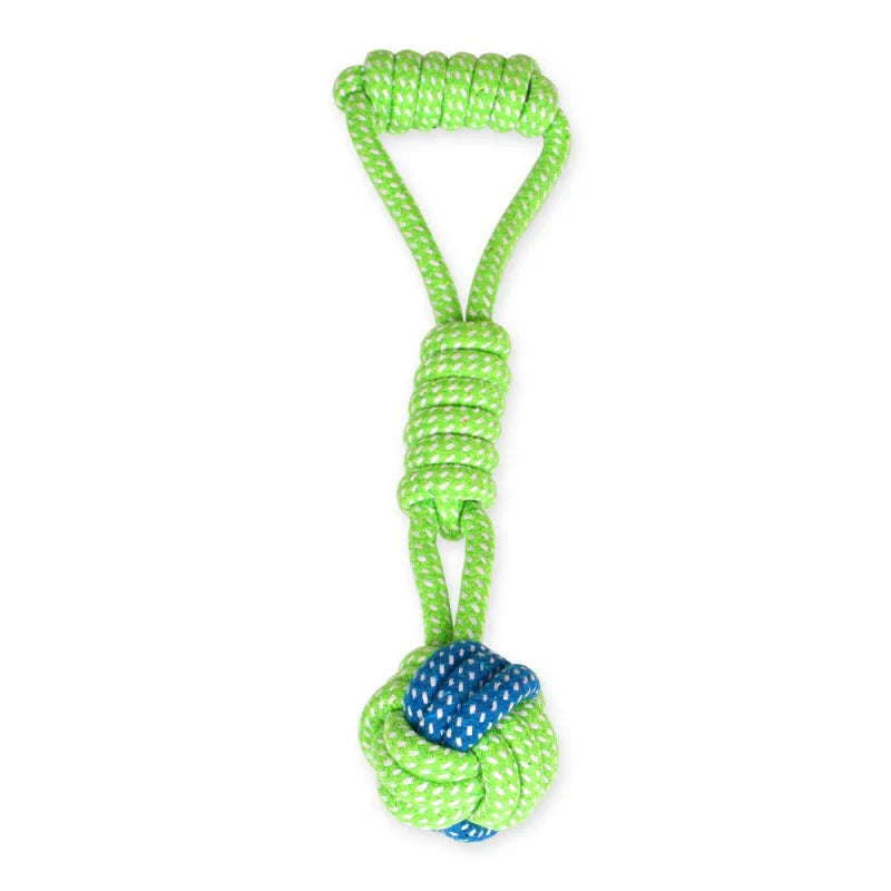 Knotted Toy For Dogs