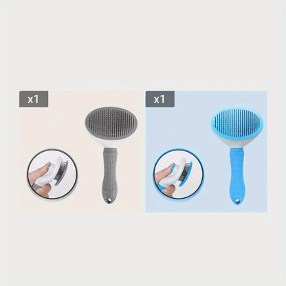 Practical and Simple Hair Removal Brush