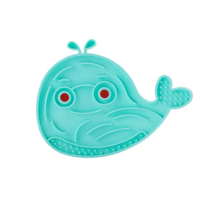 Pet Toy With Food Puzzle - Fish Design Interactive And Stress-Reducing For Dogs And Cats