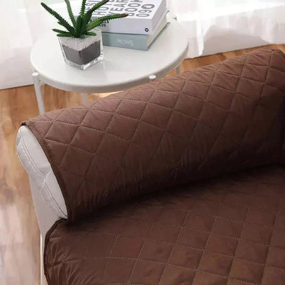 Universal Sofa Covers Made of Soft Fabric