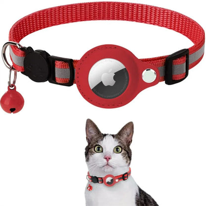 Cat Collar with Safety Clip