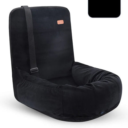Foldable Car Seat Insert For Comfort And Support