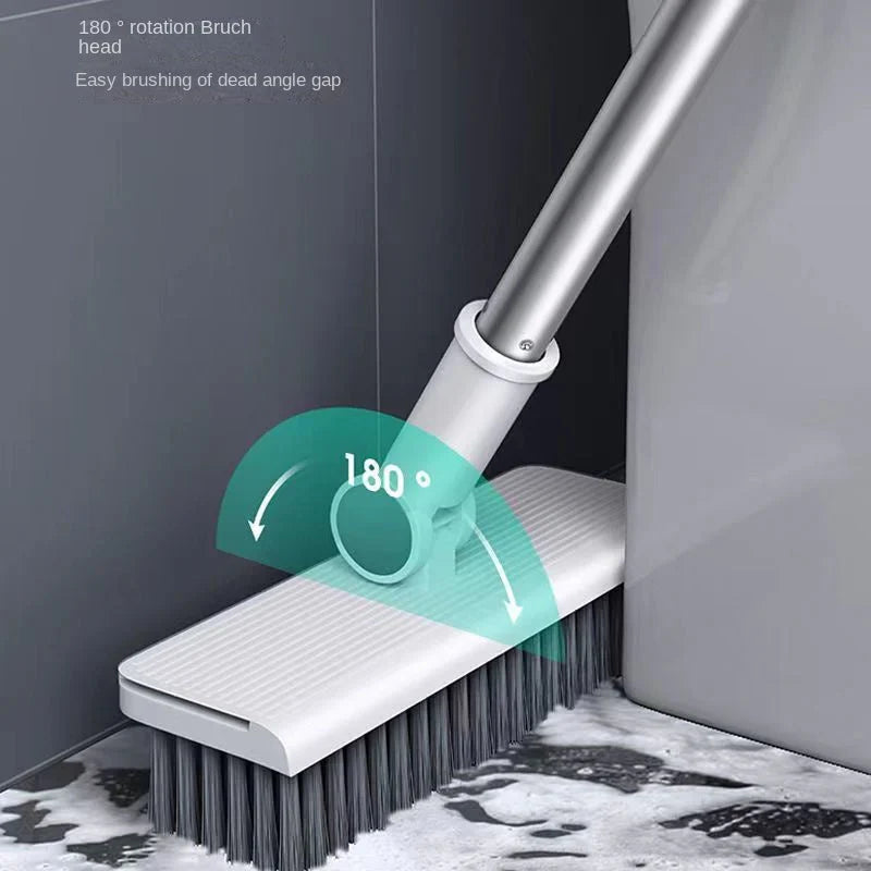 Multifunctional Broom And Dustpan Set