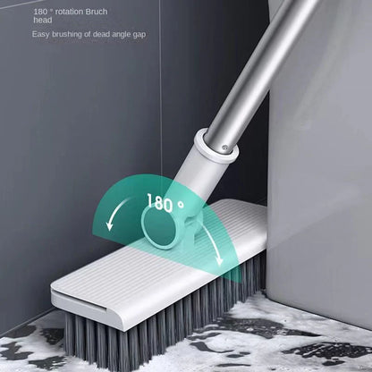Multifunctional Broom And Dustpan Set