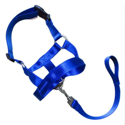 Adjustable Dog Harness With Lead - Comfortable Halter For Small And Medium-sized Dogs