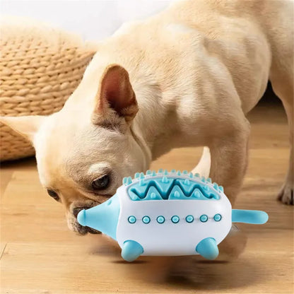 Interactive Dog Chew Toy With Treat Dispenser – Fun & Engaging Play Toy For Dogs