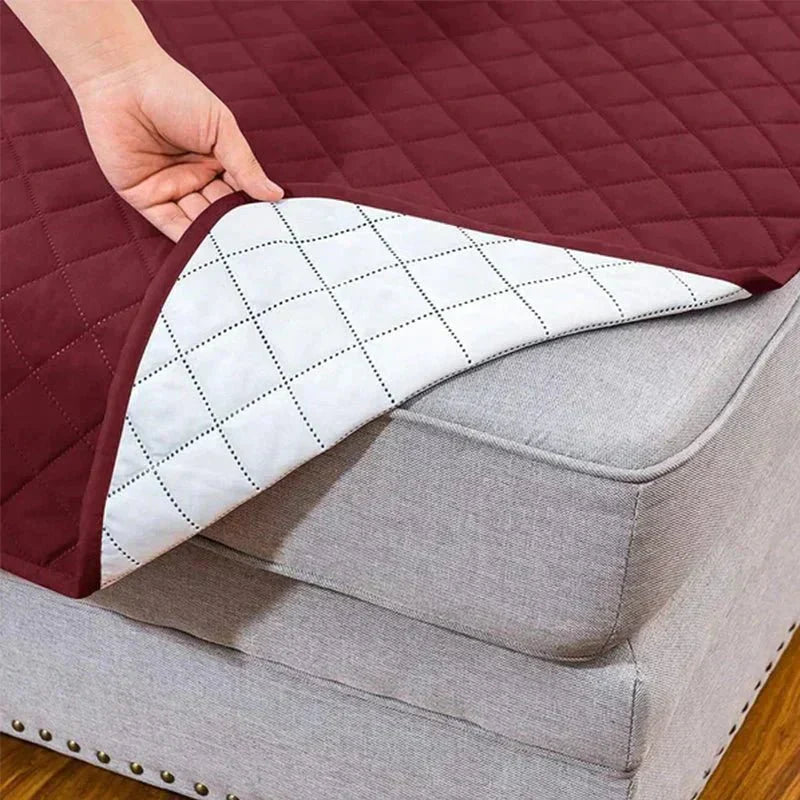 Universal Sofa Covers Made of Soft Fabric