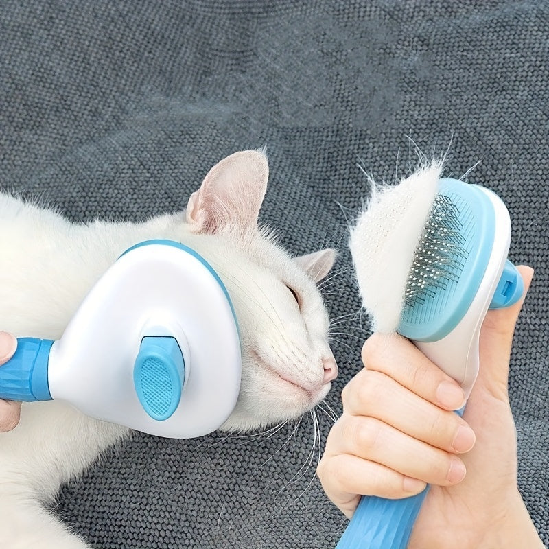 Practical and Simple Hair Removal Brush