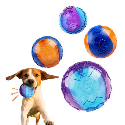 Durable Chew Ball For Dogs